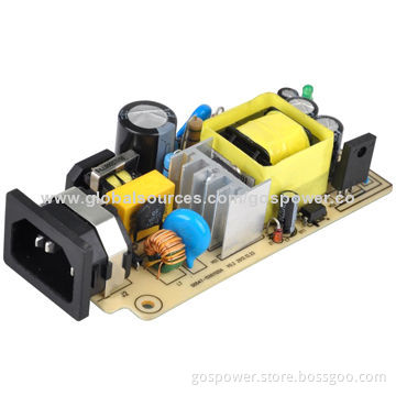 15W 12V Switch Power Supply with Surge Protection